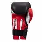 Title Boxing Gloves GEL LAVA - RED